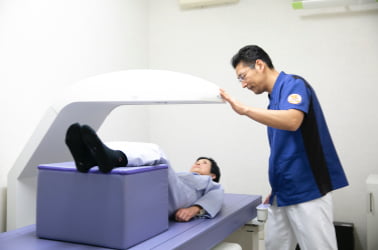 診療放射線技師